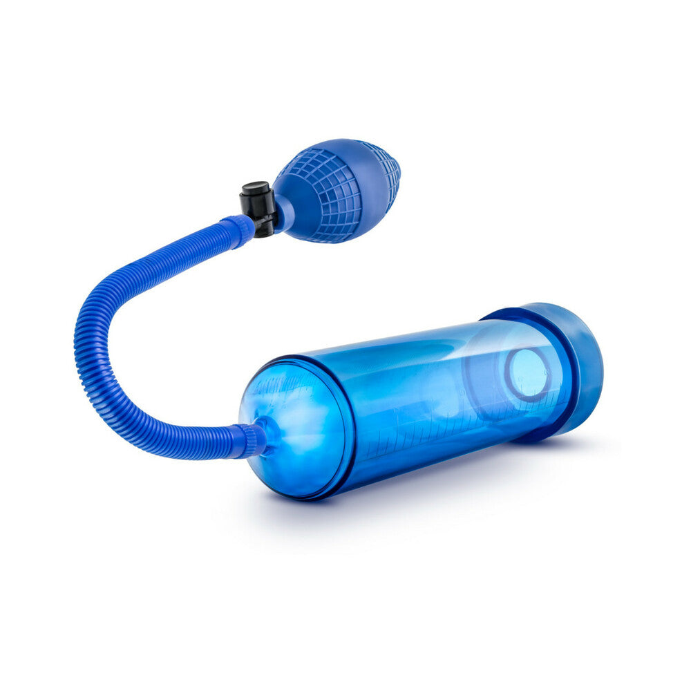 Performance VX101 Male Enhancement Pump-Blue