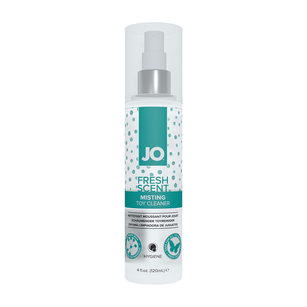 JO Misting Toy Cleaner - Fresh Scent Hygiene 4 oz