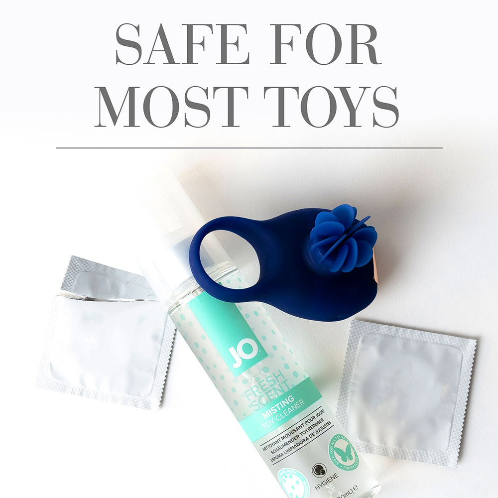 JO Misting Toy Cleaner - Fresh Scent Hygiene 4 oz