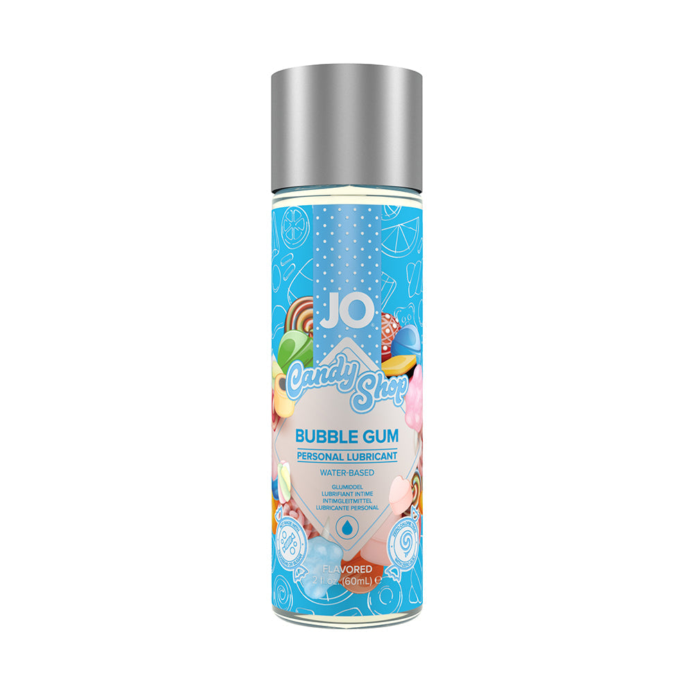JO Candy Shop - Bubblegum Lubricant 2 oz