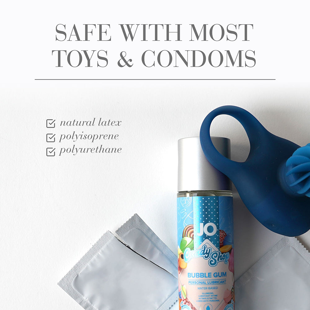JO Candy Shop - Bubblegum Lubricant 2 oz