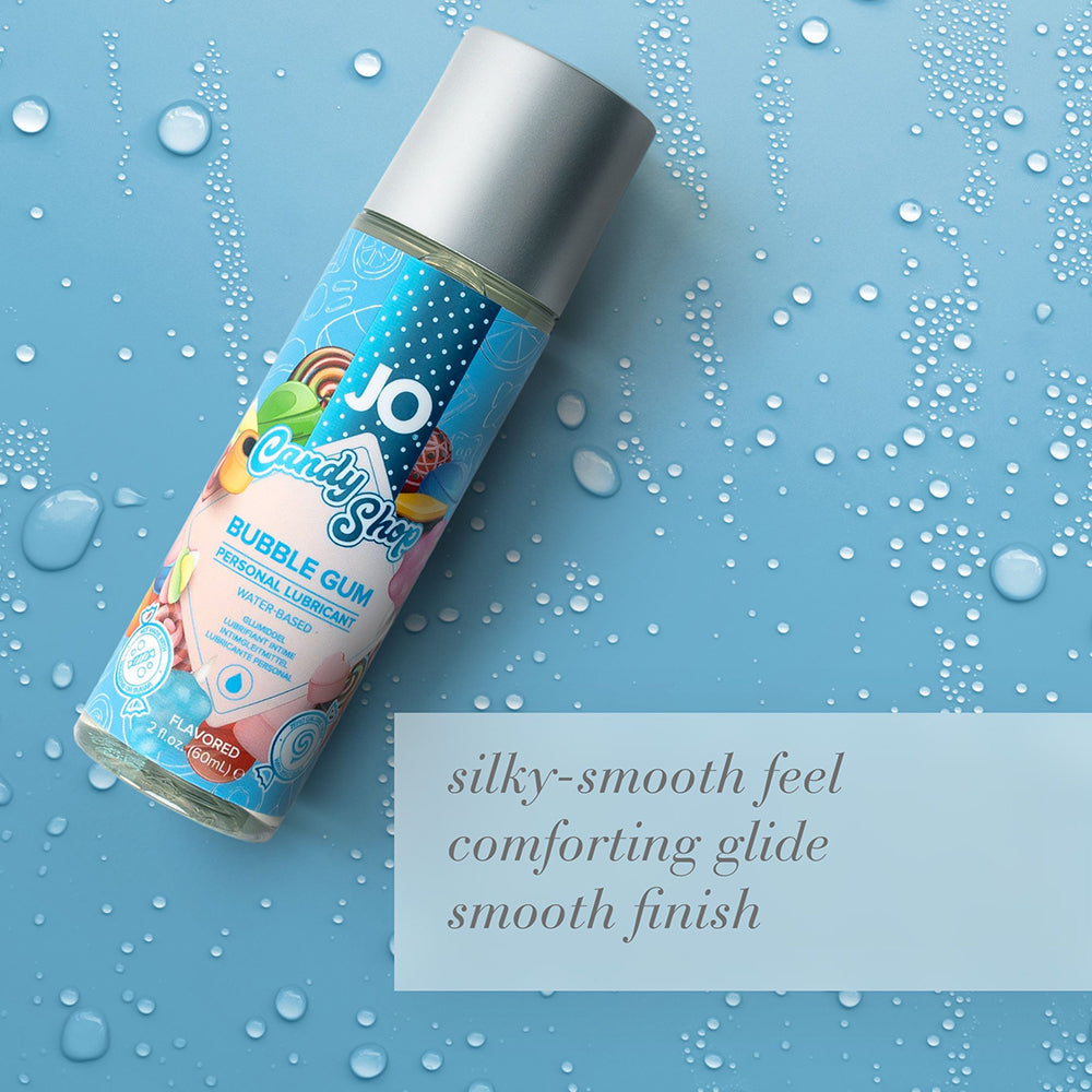 JO Candy Shop - Bubblegum Lubricant 2 oz