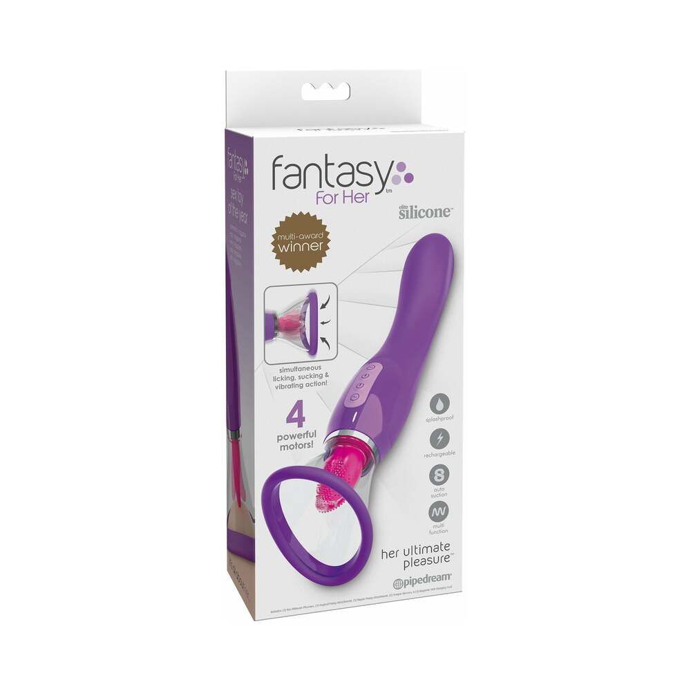 Fantasy For Her Her Ultimate Pleasure