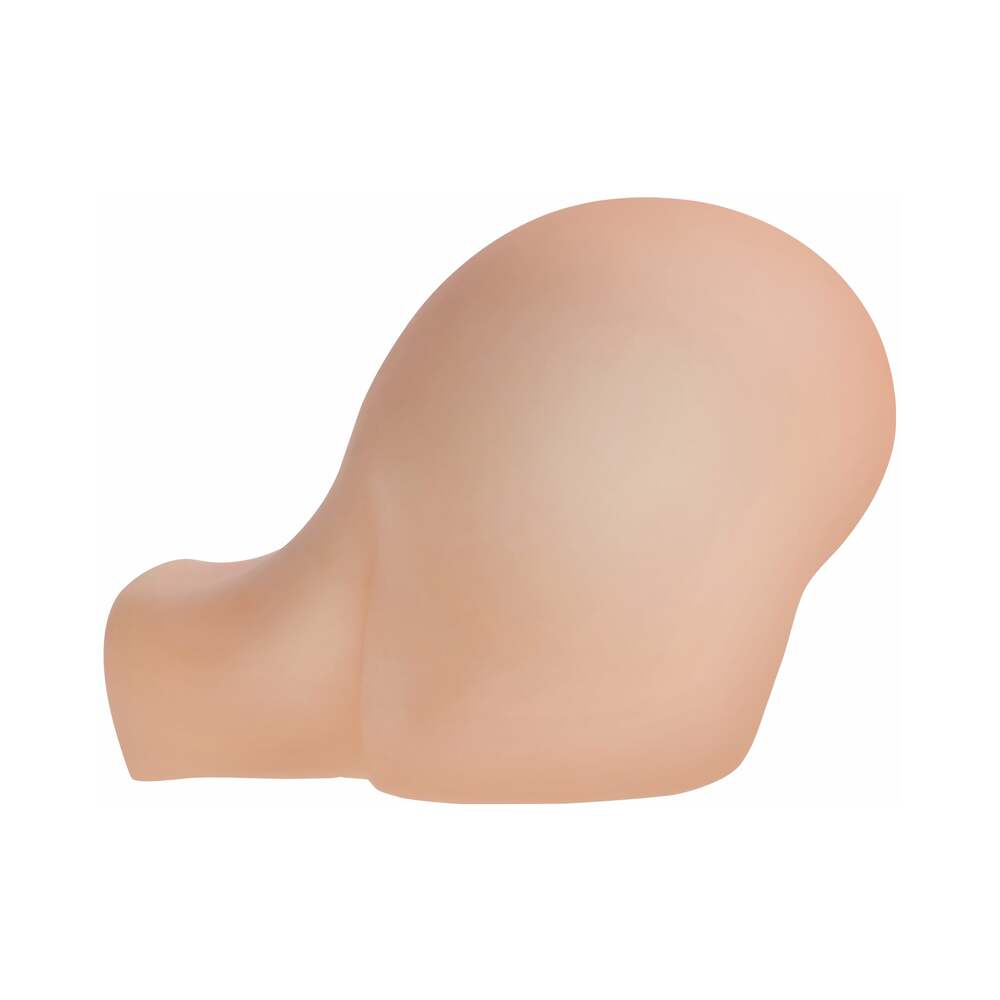 Fuck Me Silly To Go Petite Fantasy Bubble Butt Mega Stroker