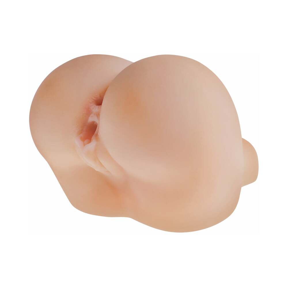 Fuck Me Silly To Go Petite Fantasy Bubble Butt Mega Stroker