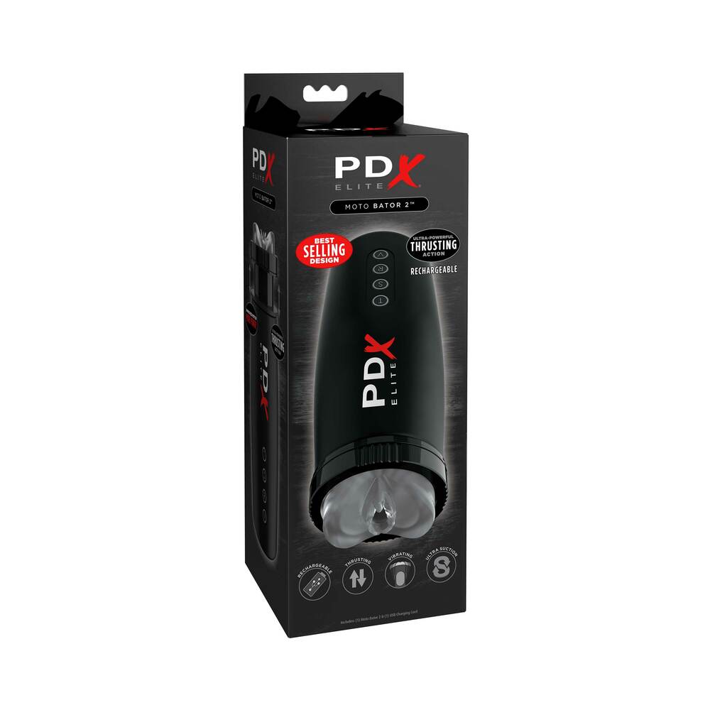 PDX Elite Motobator 2
