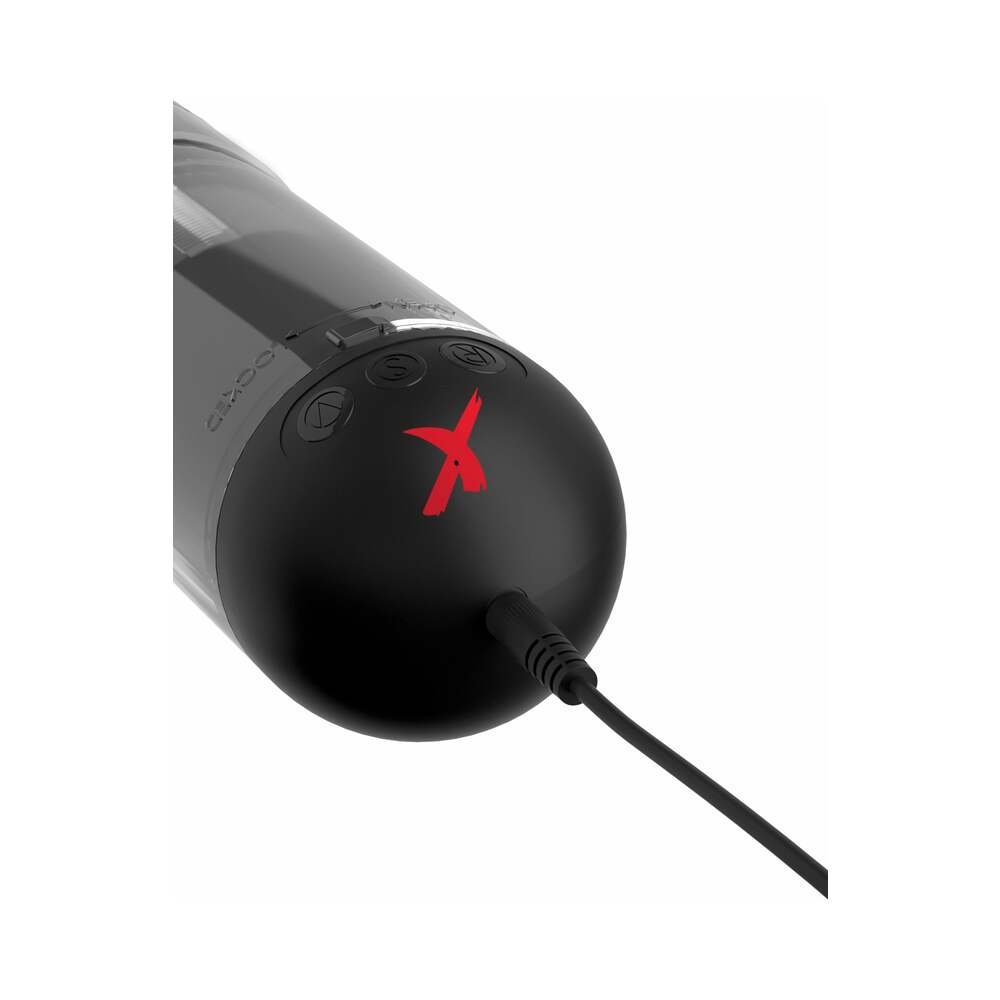 PDX Elite Extender Pro Vibrating Penis Pump