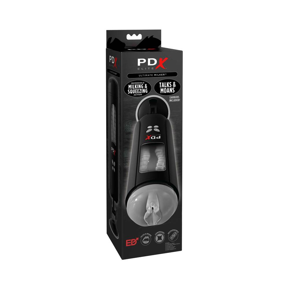PDX Elite Ultimate Milker