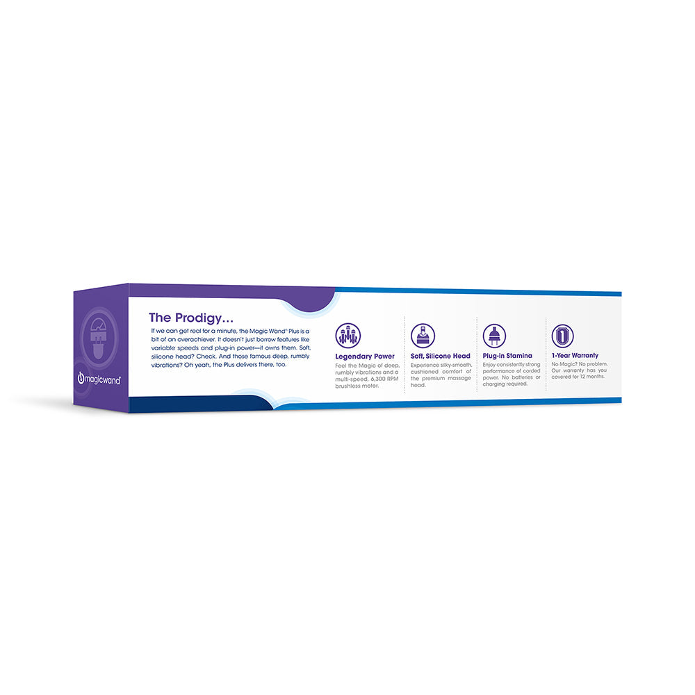 Magic Wand Plus HV-265