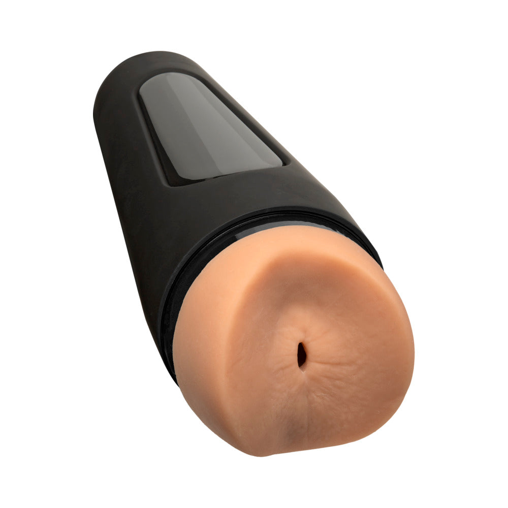 Man Squeeze ULTRASKYN Ass Stroker - William Seed