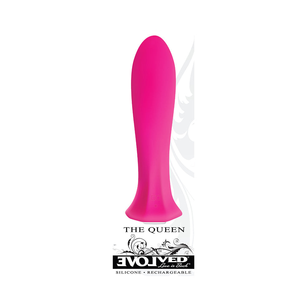 Evolved The Queen-Pink