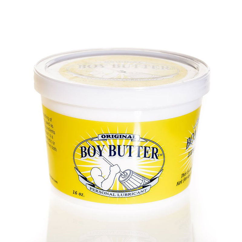 Boy Butter Tub 16oz
