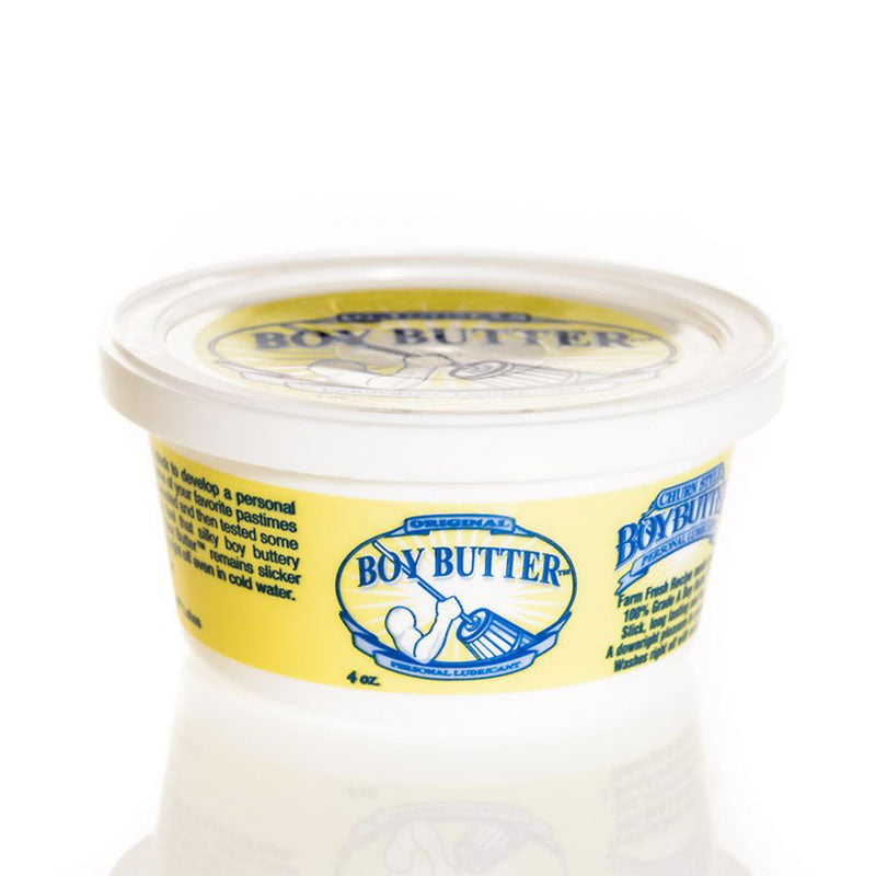 Boy Butter - 4 oz Tub