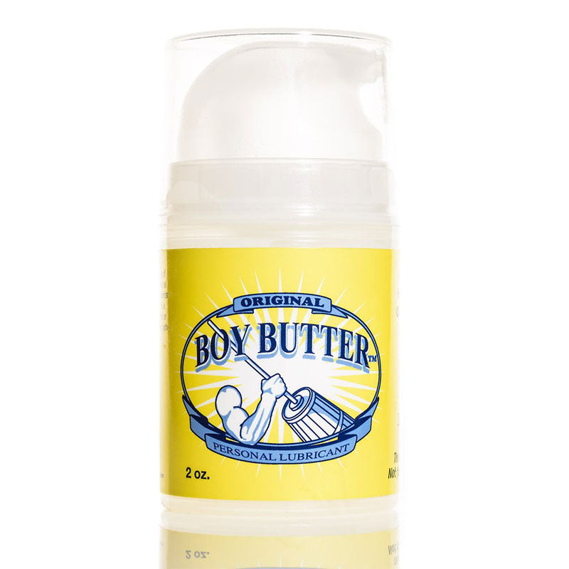 Boy Butter Pump 2oz