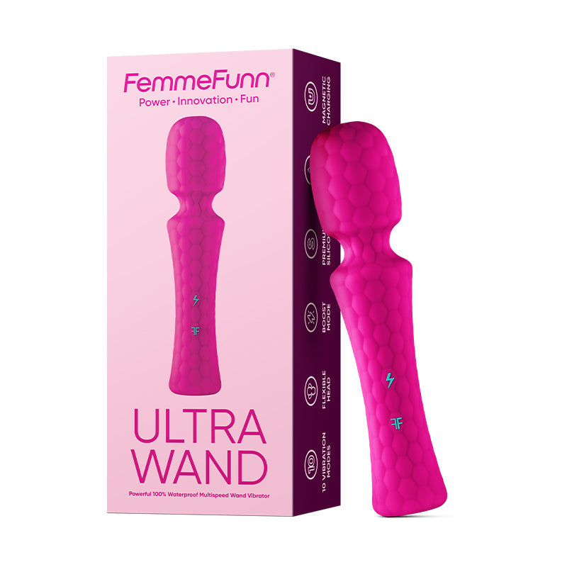 Femme Funn Ultra Wand - Pink