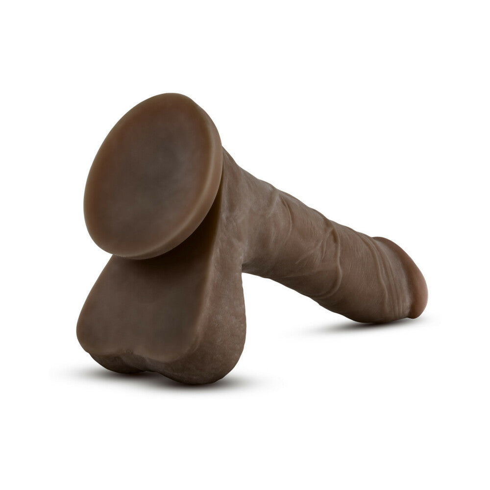 Au Naturel Mister Perfect-Chocolate 8.5"