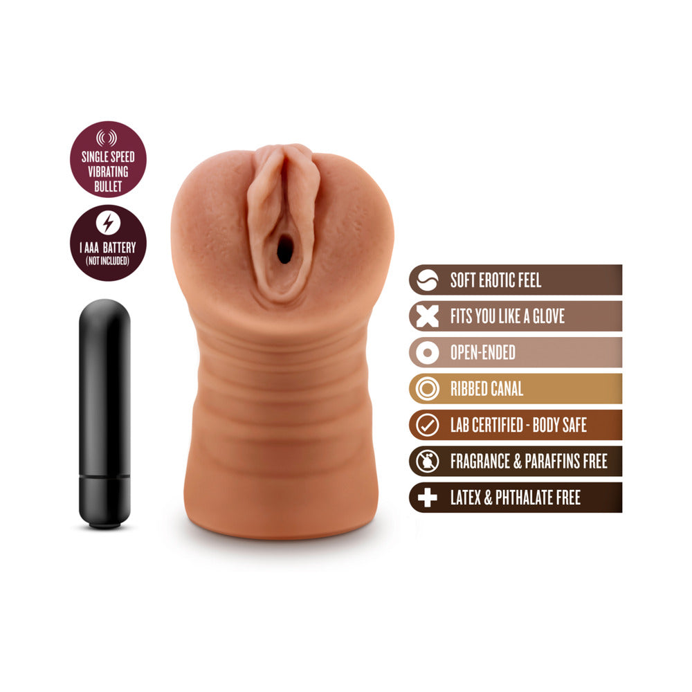 M for Men Julieta-Mocha