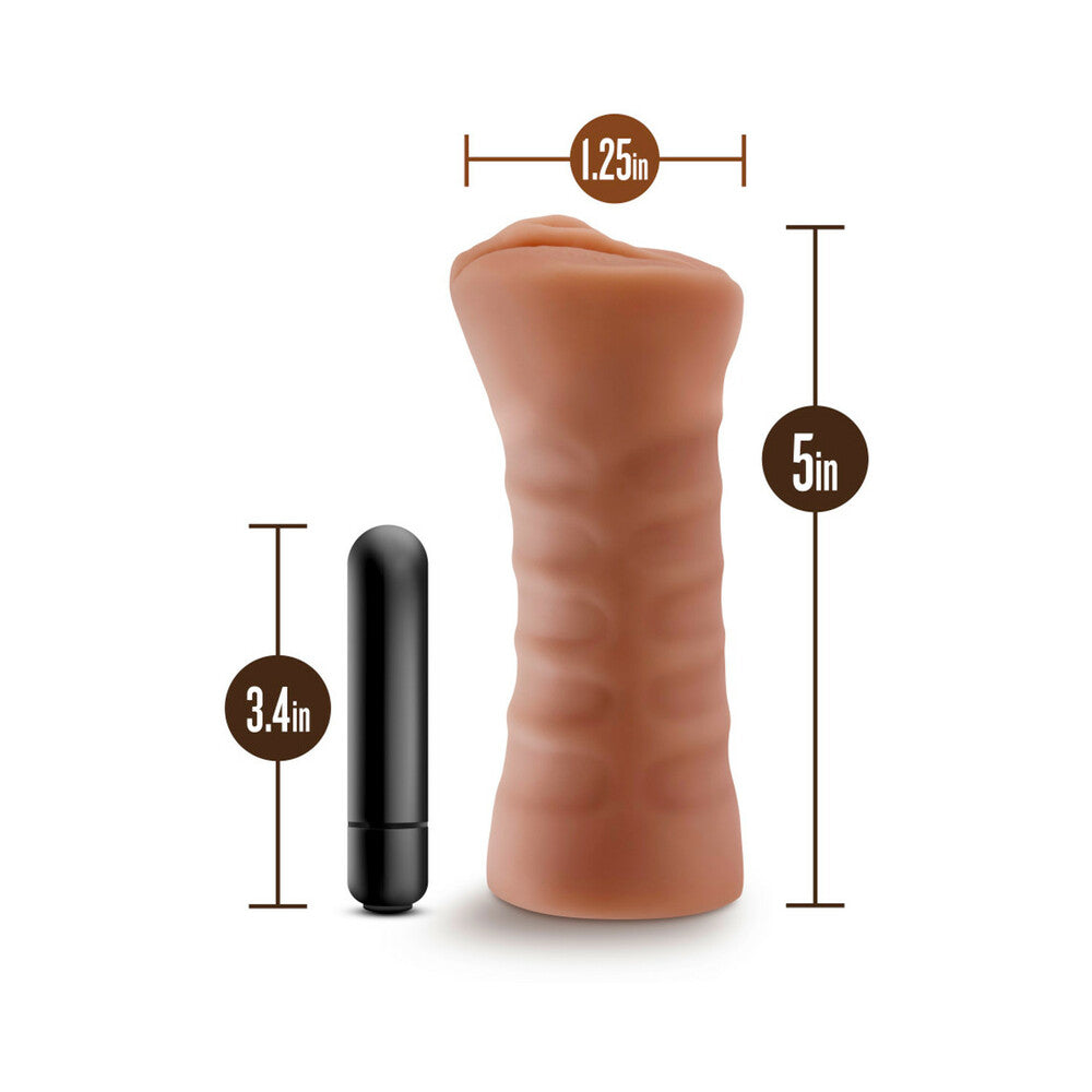 M for Men Julieta-Mocha