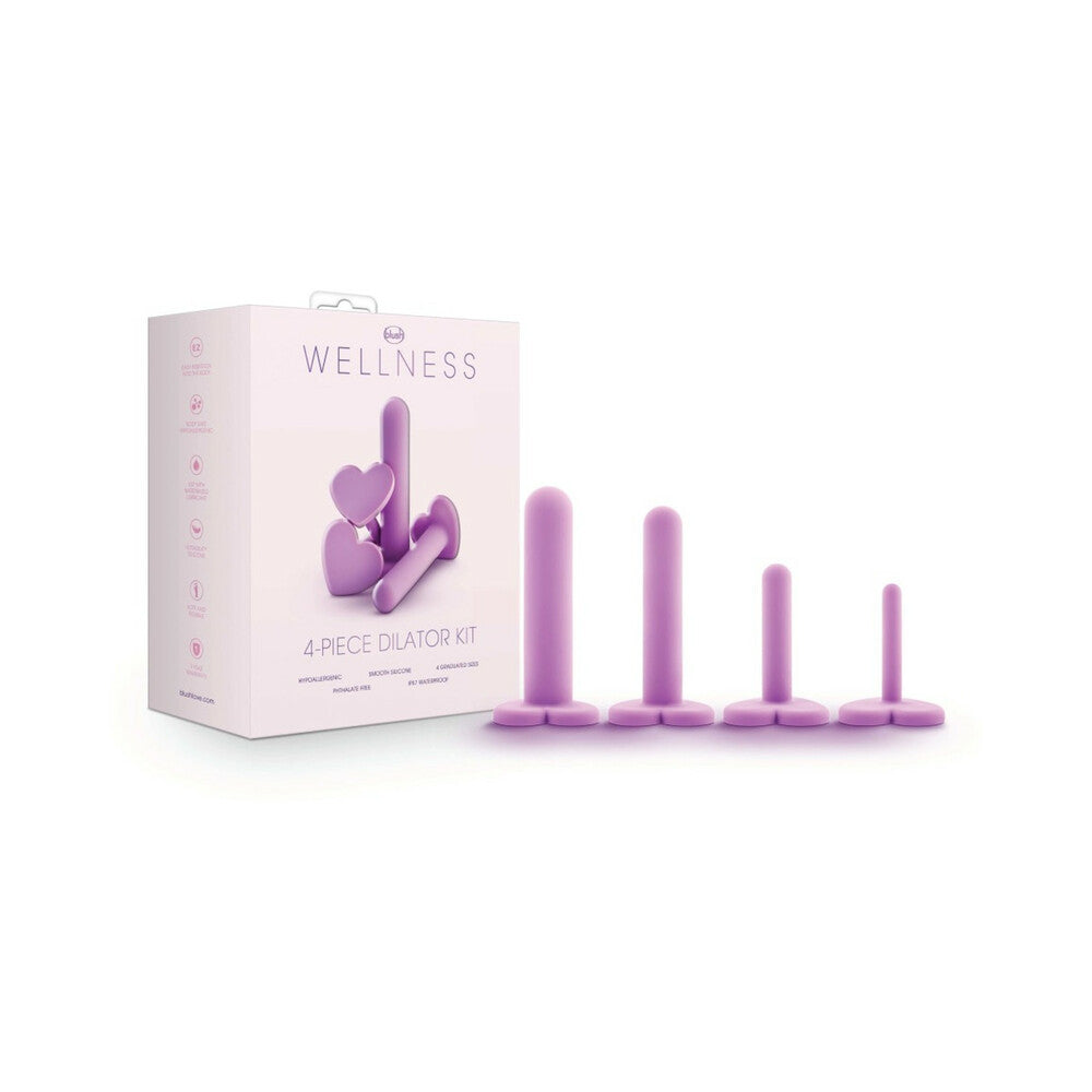Wellness Dilator Kit-Purple Set of 4