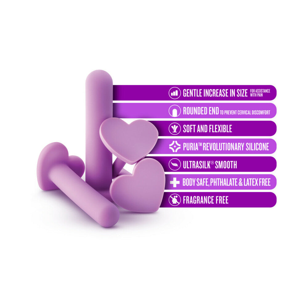 Wellness Dilator Kit-Purple Set of 4