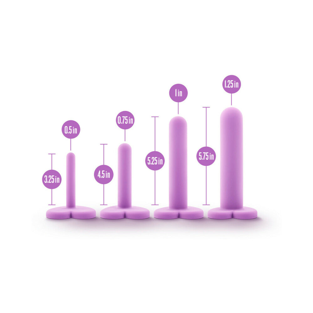 Wellness Dilator Kit-Purple Set of 4
