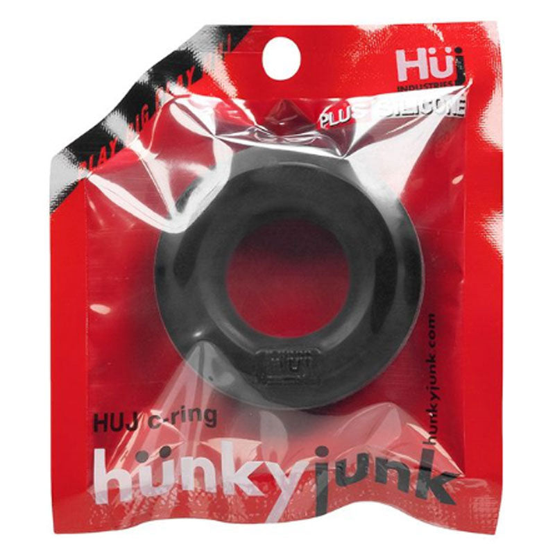 Hunky Junk C-Ring - Tar