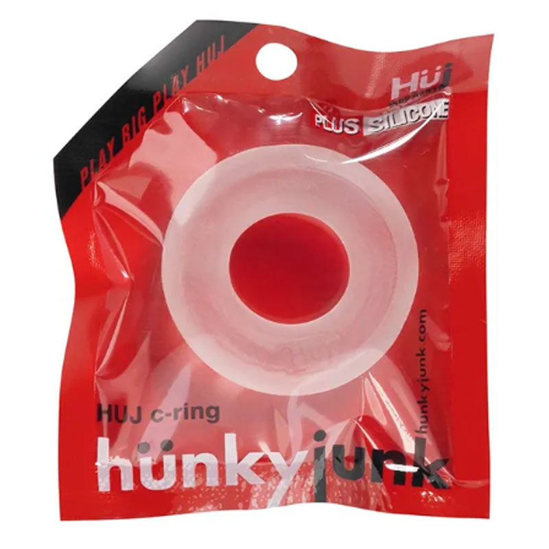 Hunky Junk C-Ring - Ice