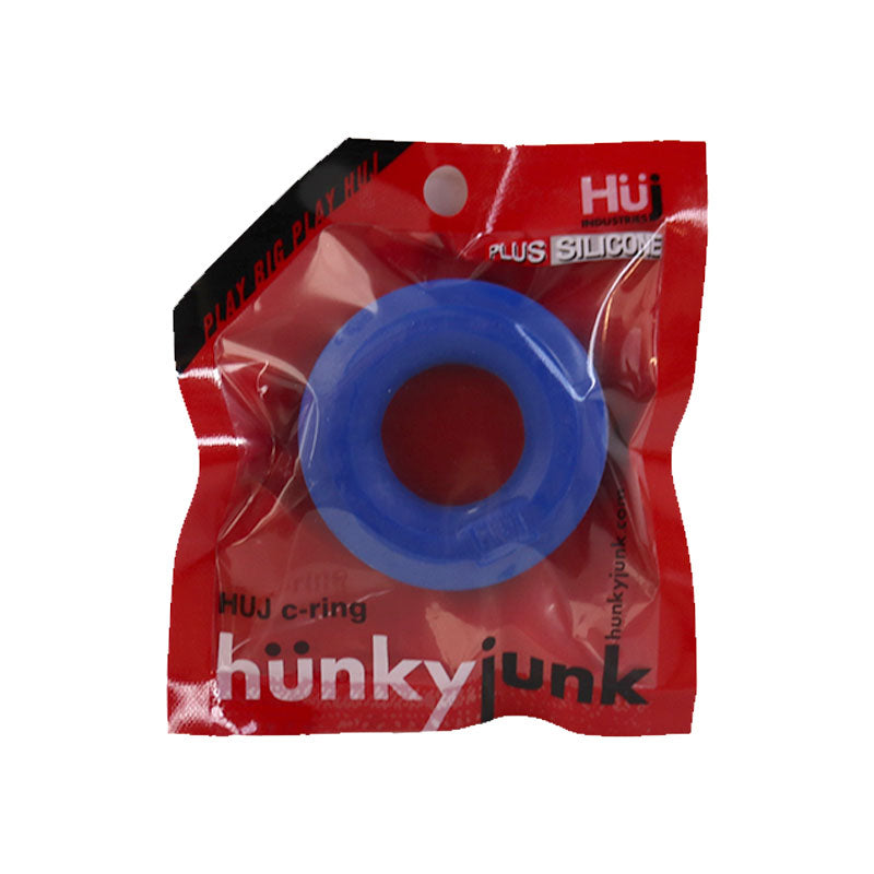 Hunky Junk C-Ring - Cobalt