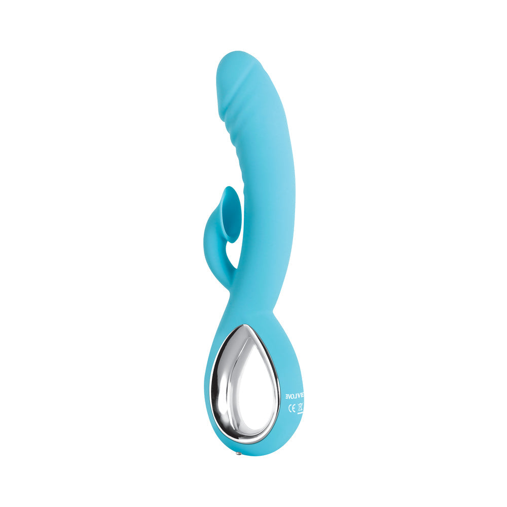 Evolved Triple Infinity - Teal