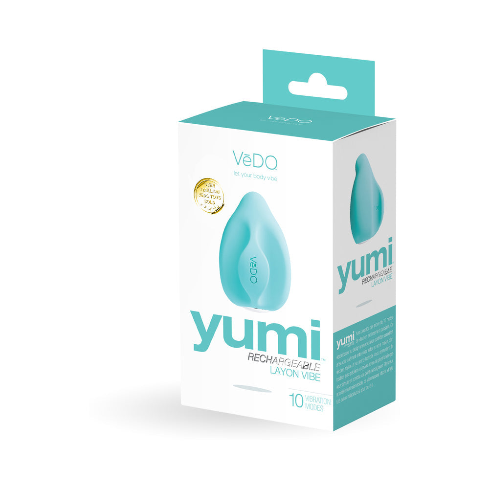 VeDO Yumi Layon Vibe - Tease Me Turquoise