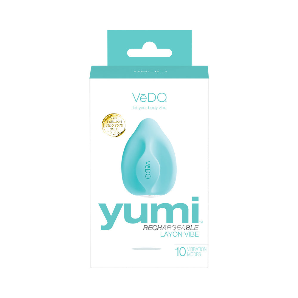 VeDO Yumi Layon Vibe - Tease Me Turquoise