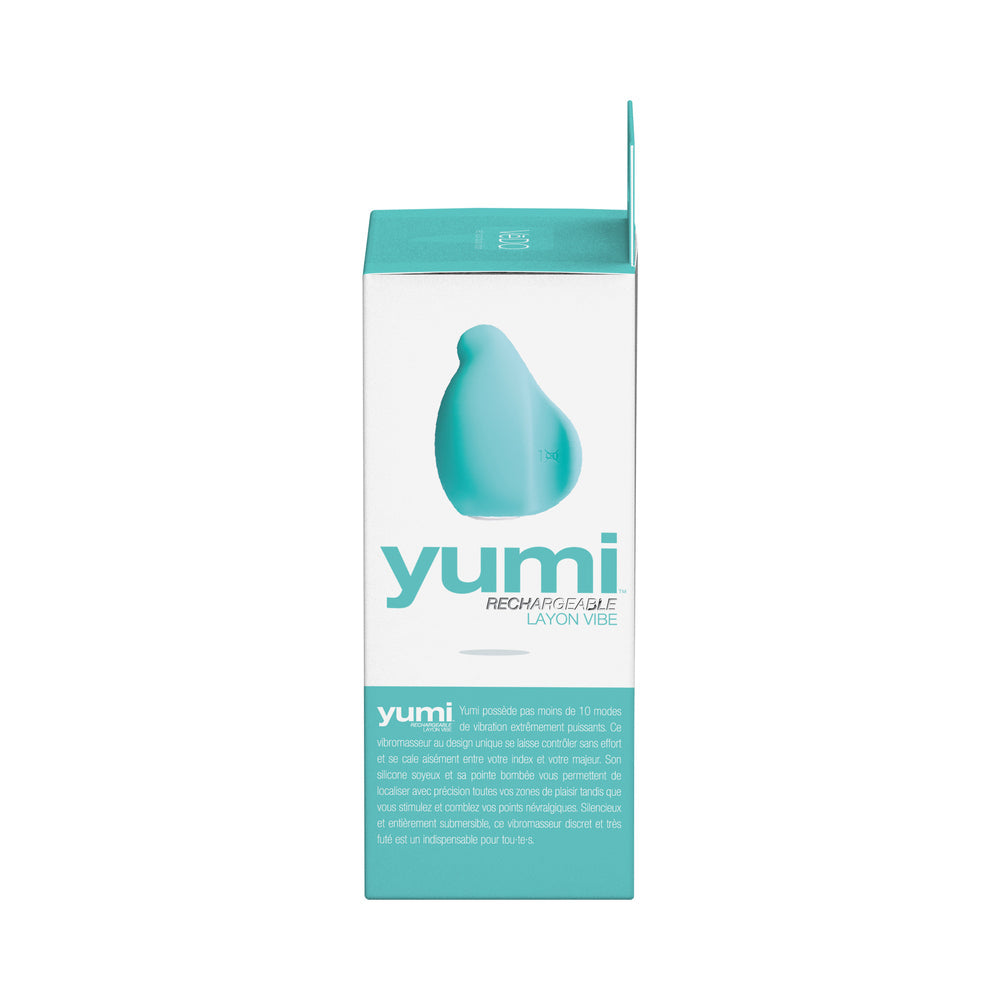 VeDO Yumi Layon Vibe - Tease Me Turquoise