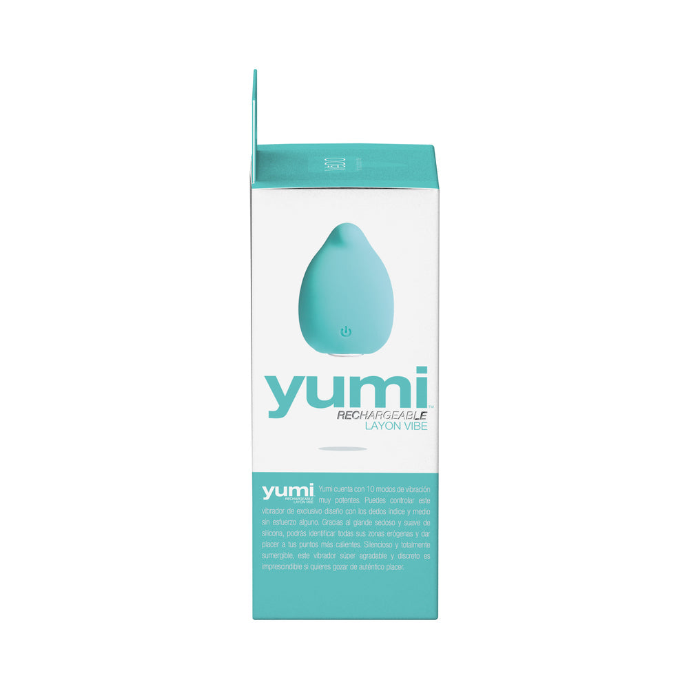 VeDO Yumi Layon Vibe - Tease Me Turquoise