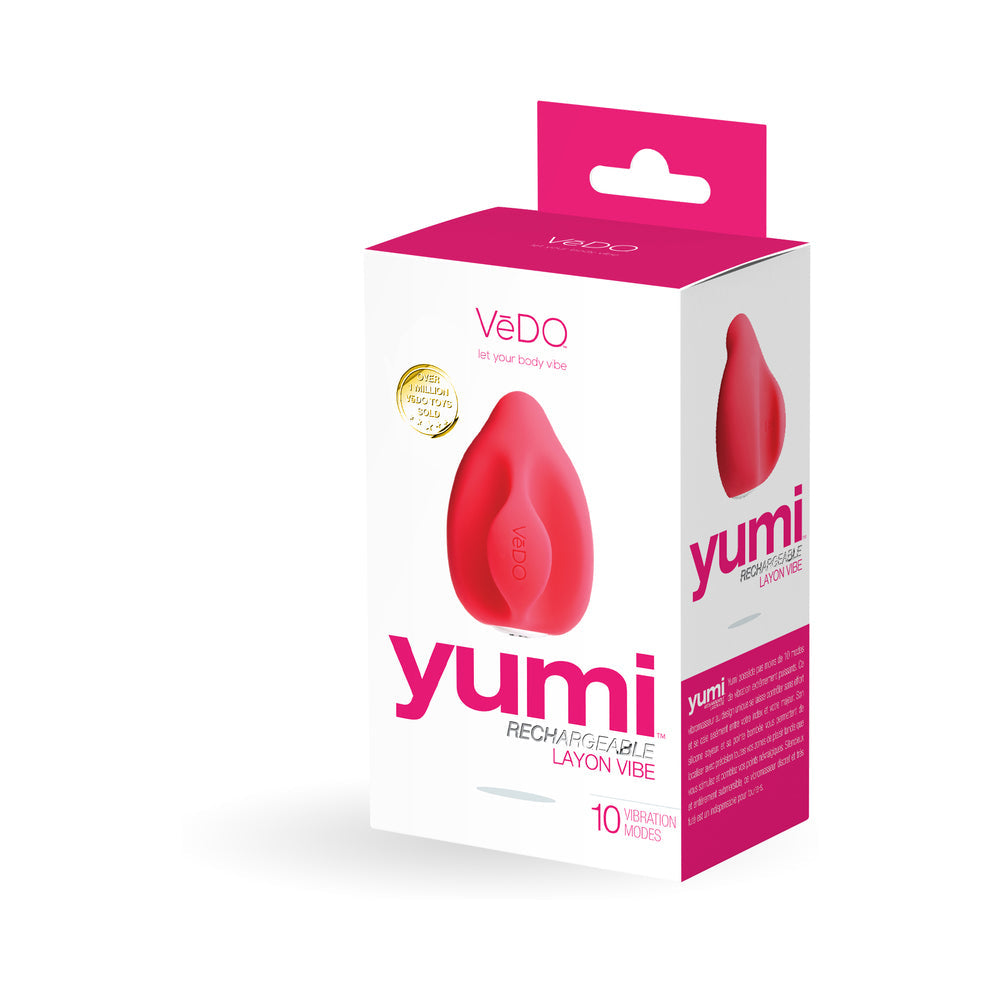VeDO Yumi Layon Vibe - Foxy Pink