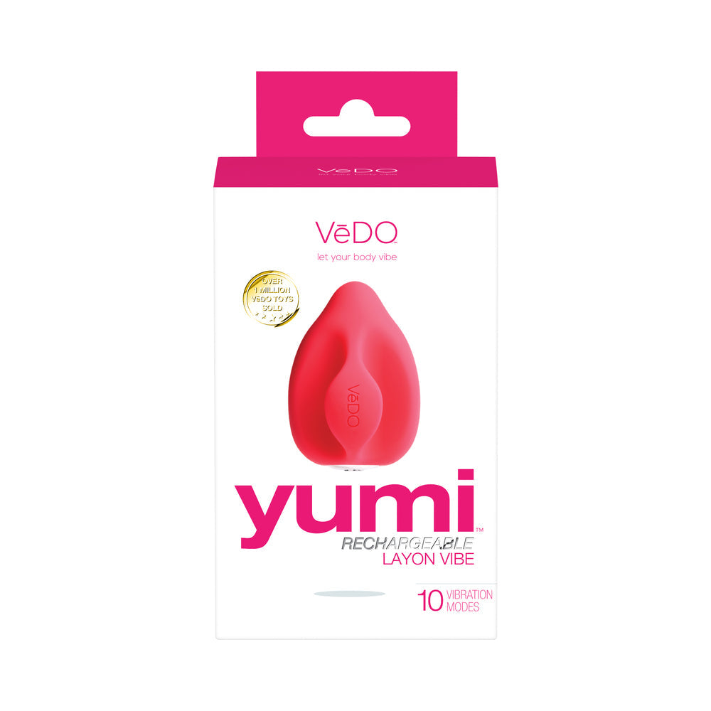 VeDO Yumi Layon Vibe - Foxy Pink