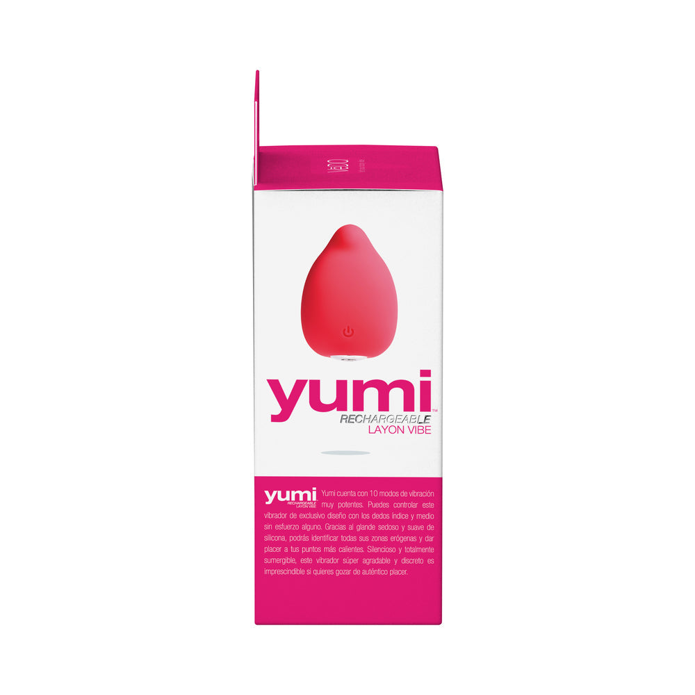 VeDO Yumi Layon Vibe - Foxy Pink