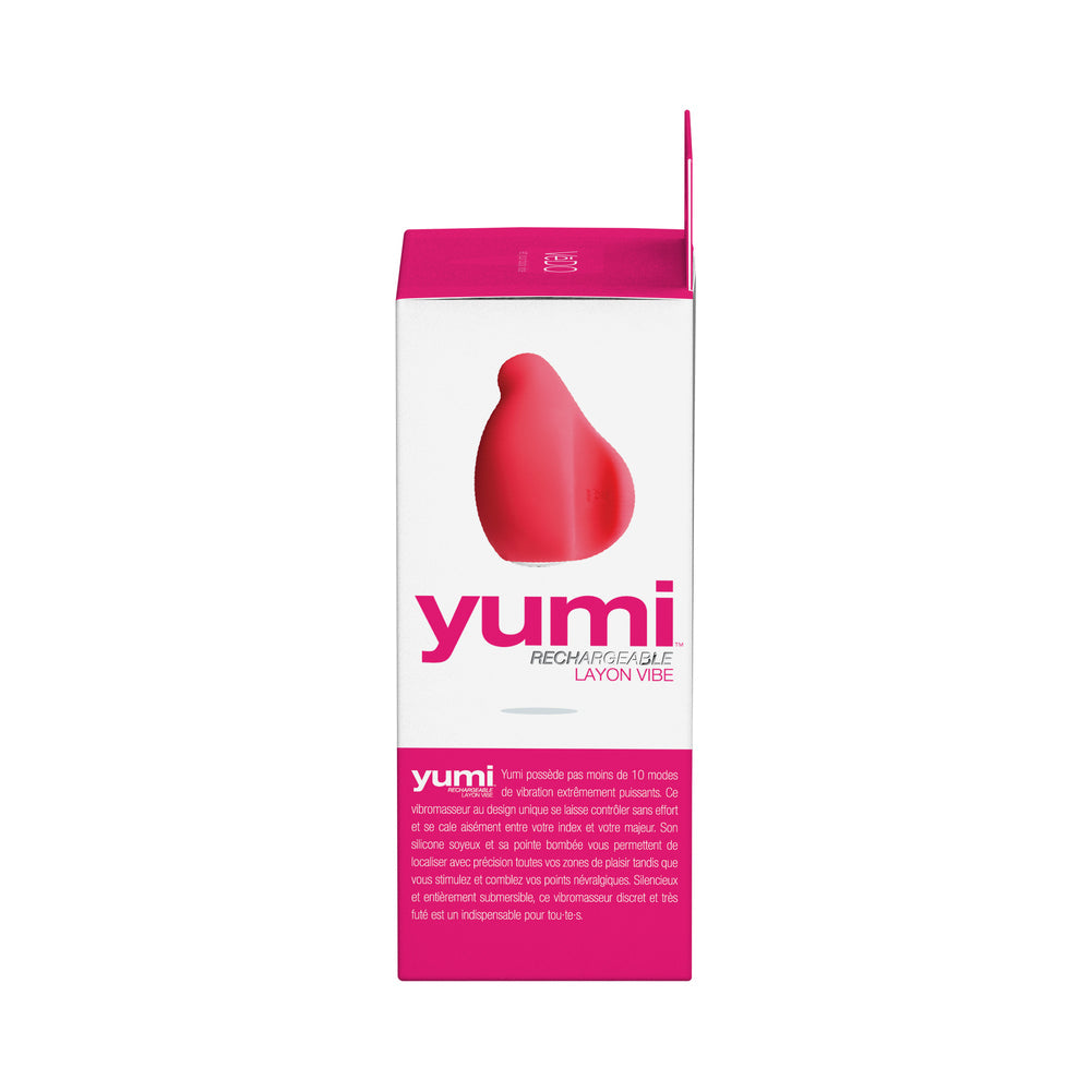 VeDO Yumi Layon Vibe - Foxy Pink