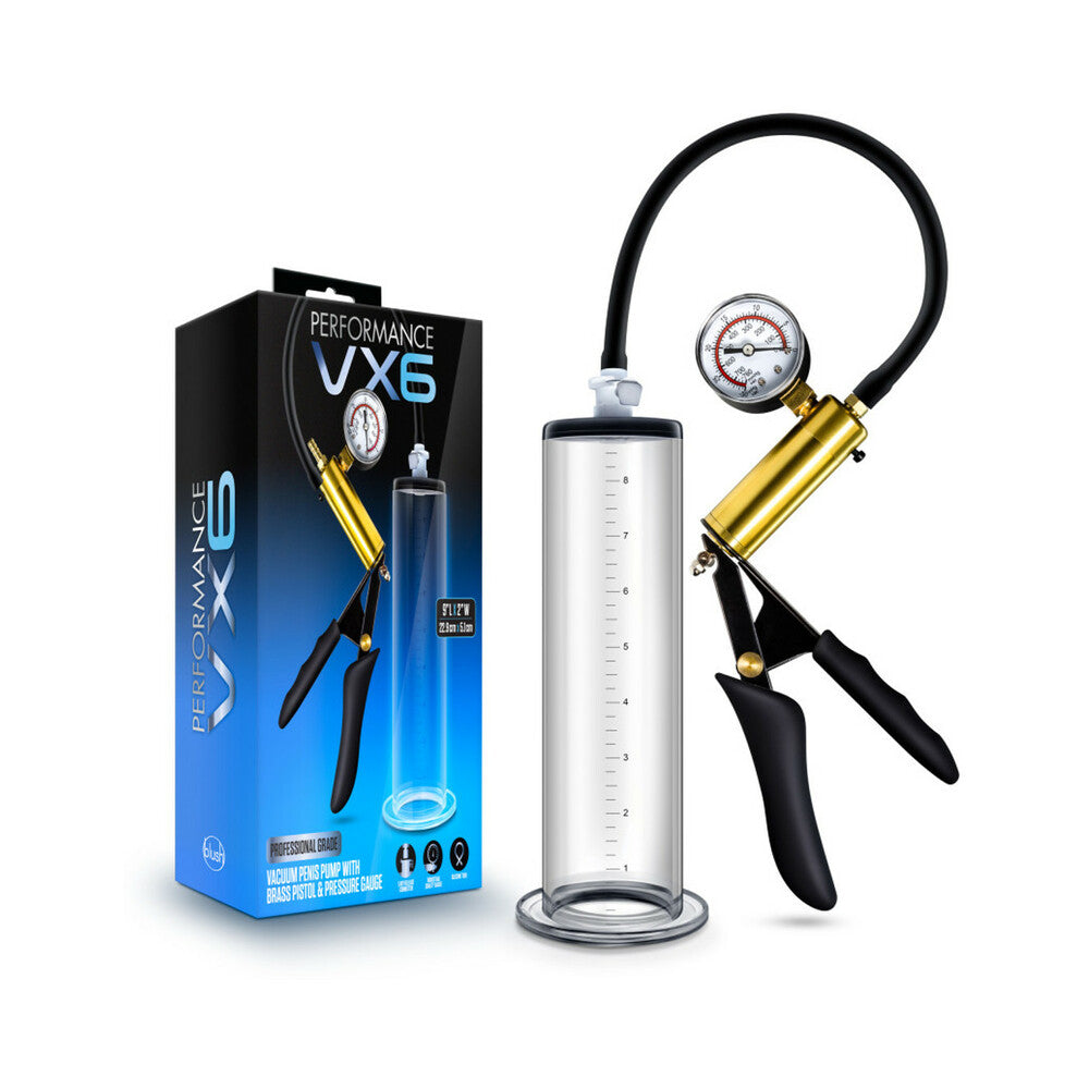 Blush Performance VX6 Pump
