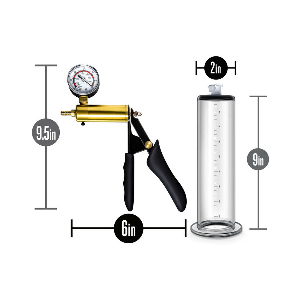 Blush Performance VX6 Pump