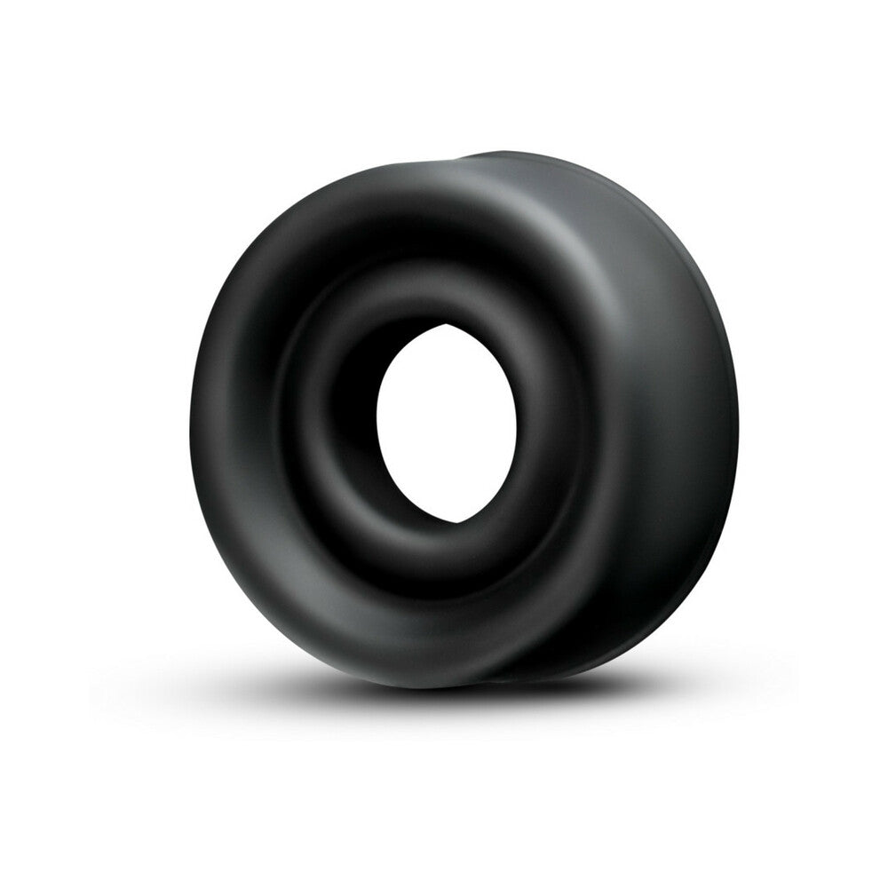 Performance Silicone Pump Sleeve-Black Medium