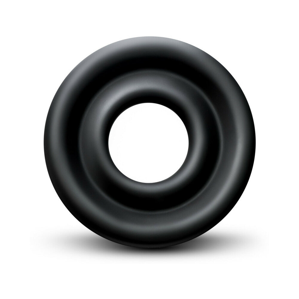 Performance Silicone Pump Sleeve-Black Medium