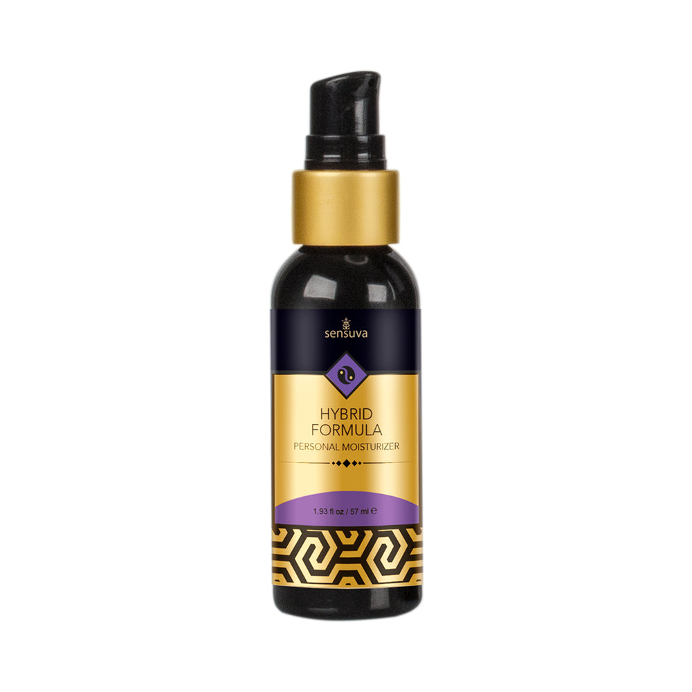 Sensuva Hybrid Personal Moisturizer - 1.93 oz Unscented