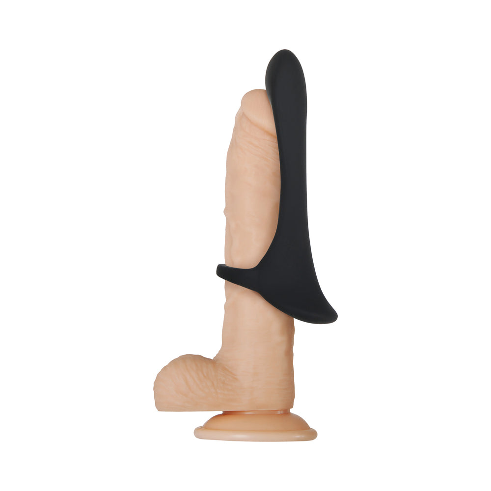 Zero Tolerance Cock Armor - Black