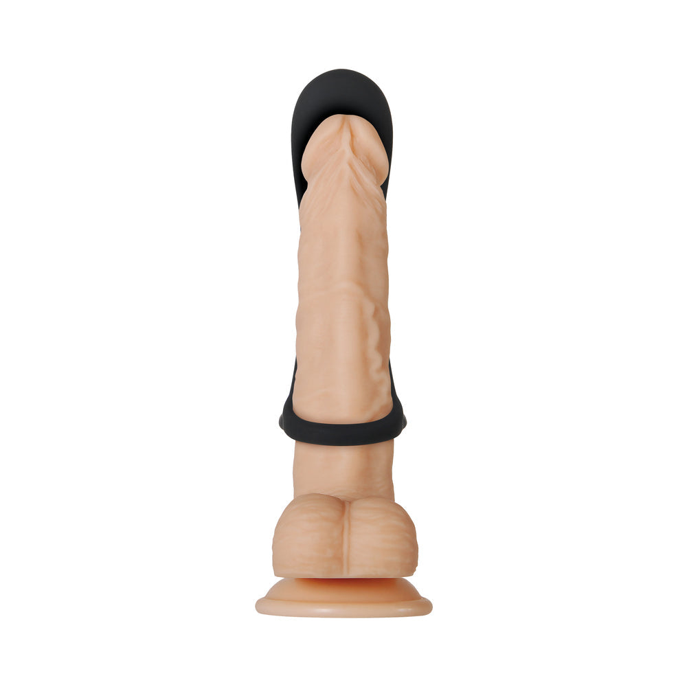 Zero Tolerance Cock Armor - Black