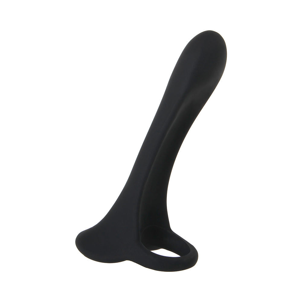 Zero Tolerance Cock Armor - Black