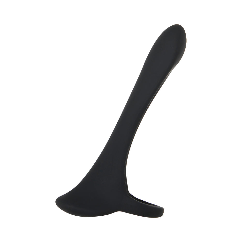 Zero Tolerance Cock Armor - Black
