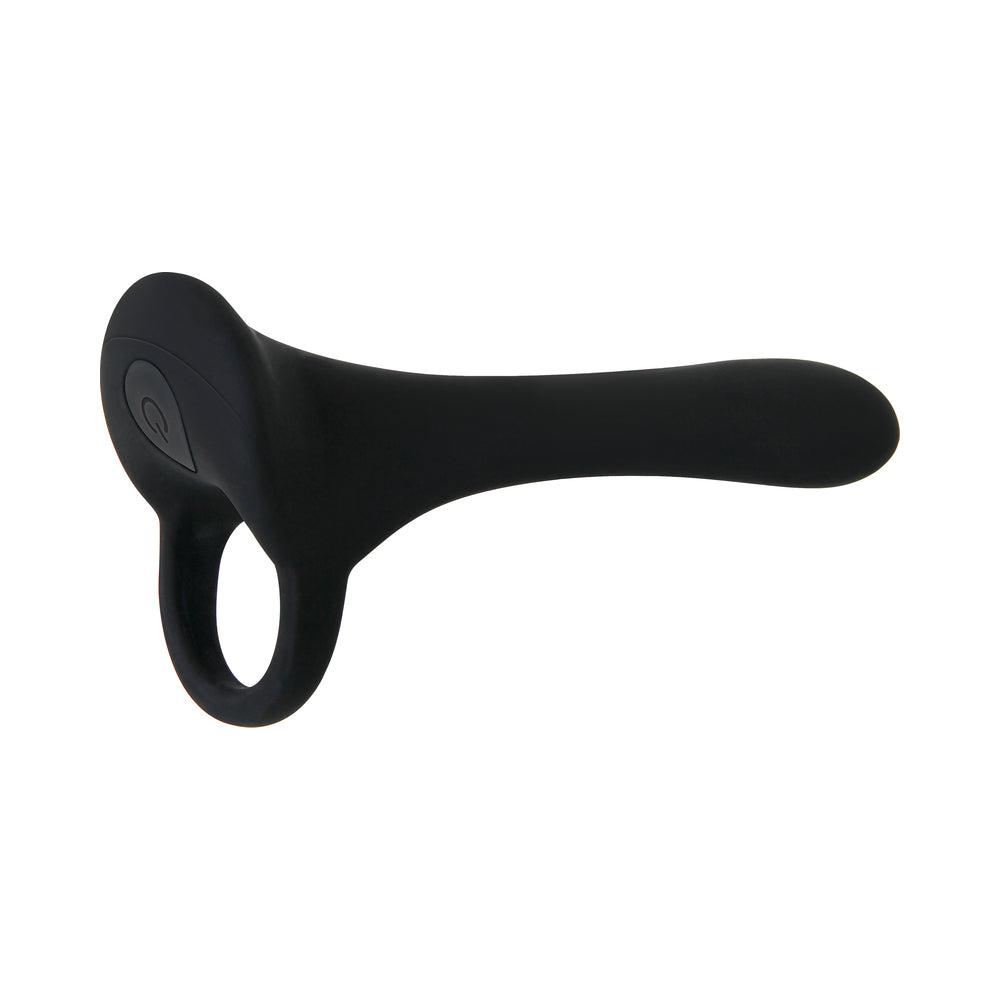 Zero Tolerance Cock Armor - Black