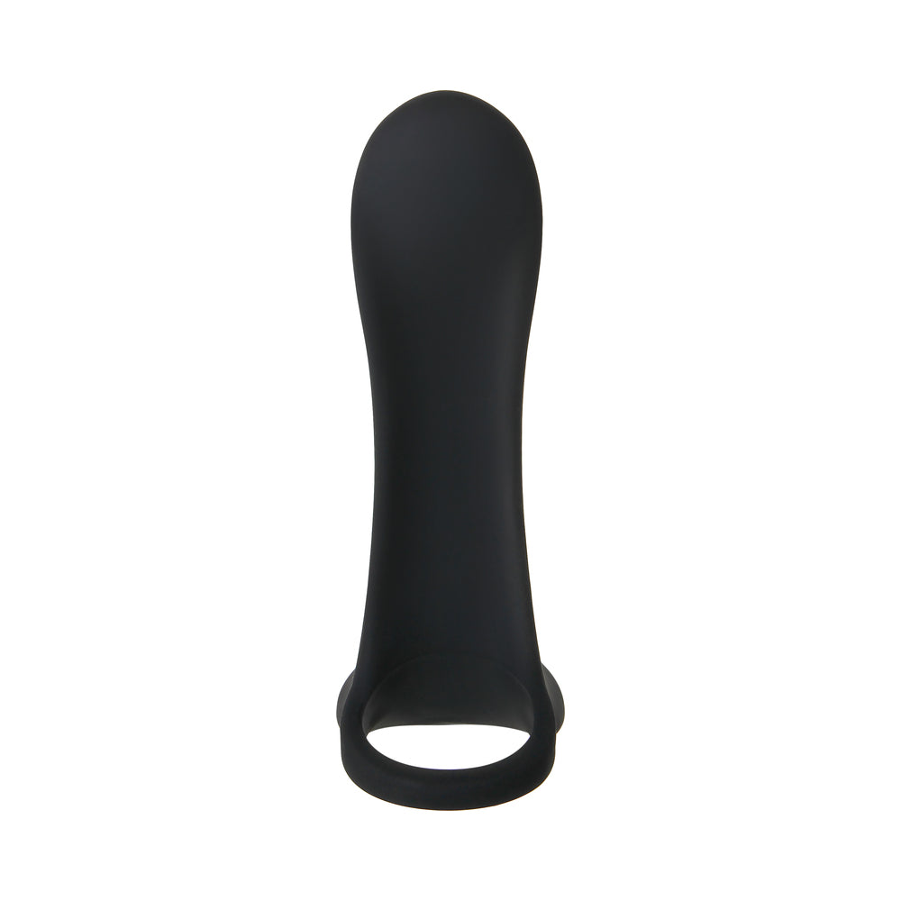 Zero Tolerance Cock Armor - Black