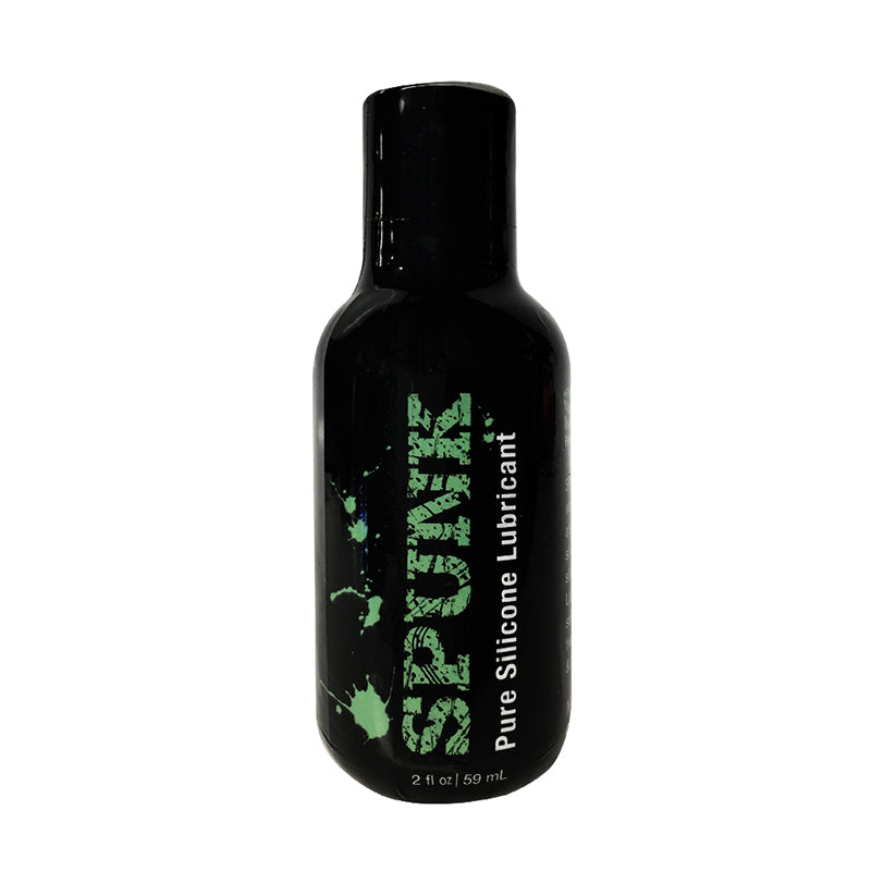 Spunk Pure Silicone Lube - 2 oz