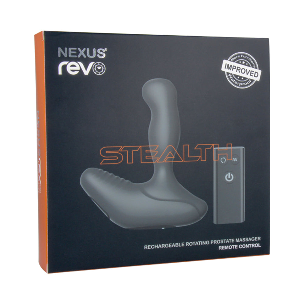 Nexus Revo Stealth-Black